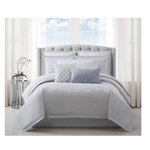 Harriet Rose's Bedding Charisma Celini Woven Comforter Set